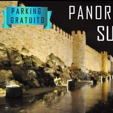Panorama Suite Ávila Dış mekan fotoğraf