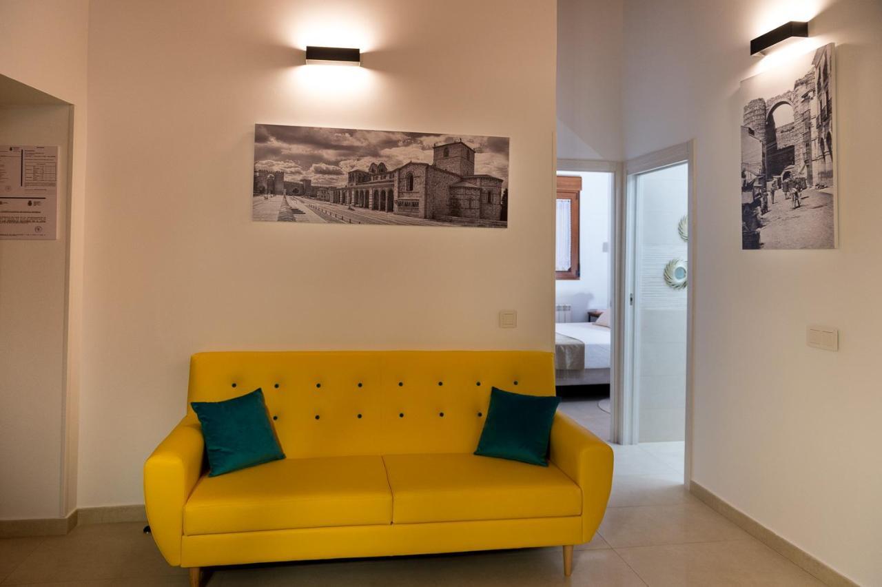 Panorama Suite Ávila Dış mekan fotoğraf