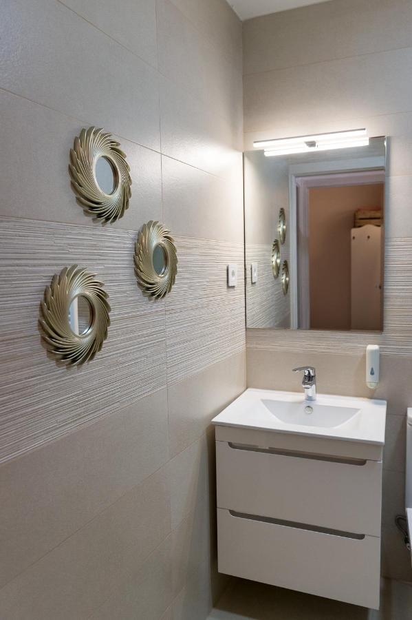 Panorama Suite Ávila Dış mekan fotoğraf