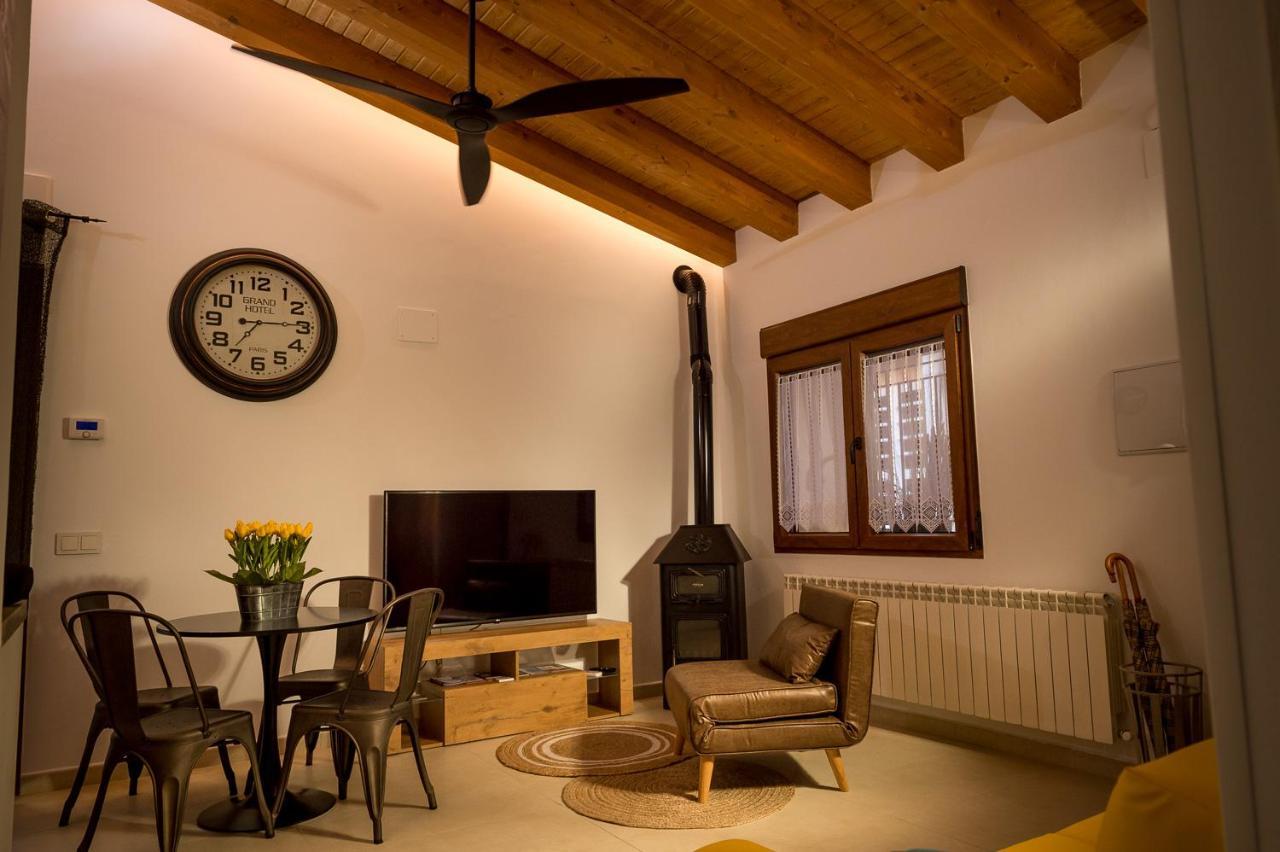Panorama Suite Ávila Dış mekan fotoğraf