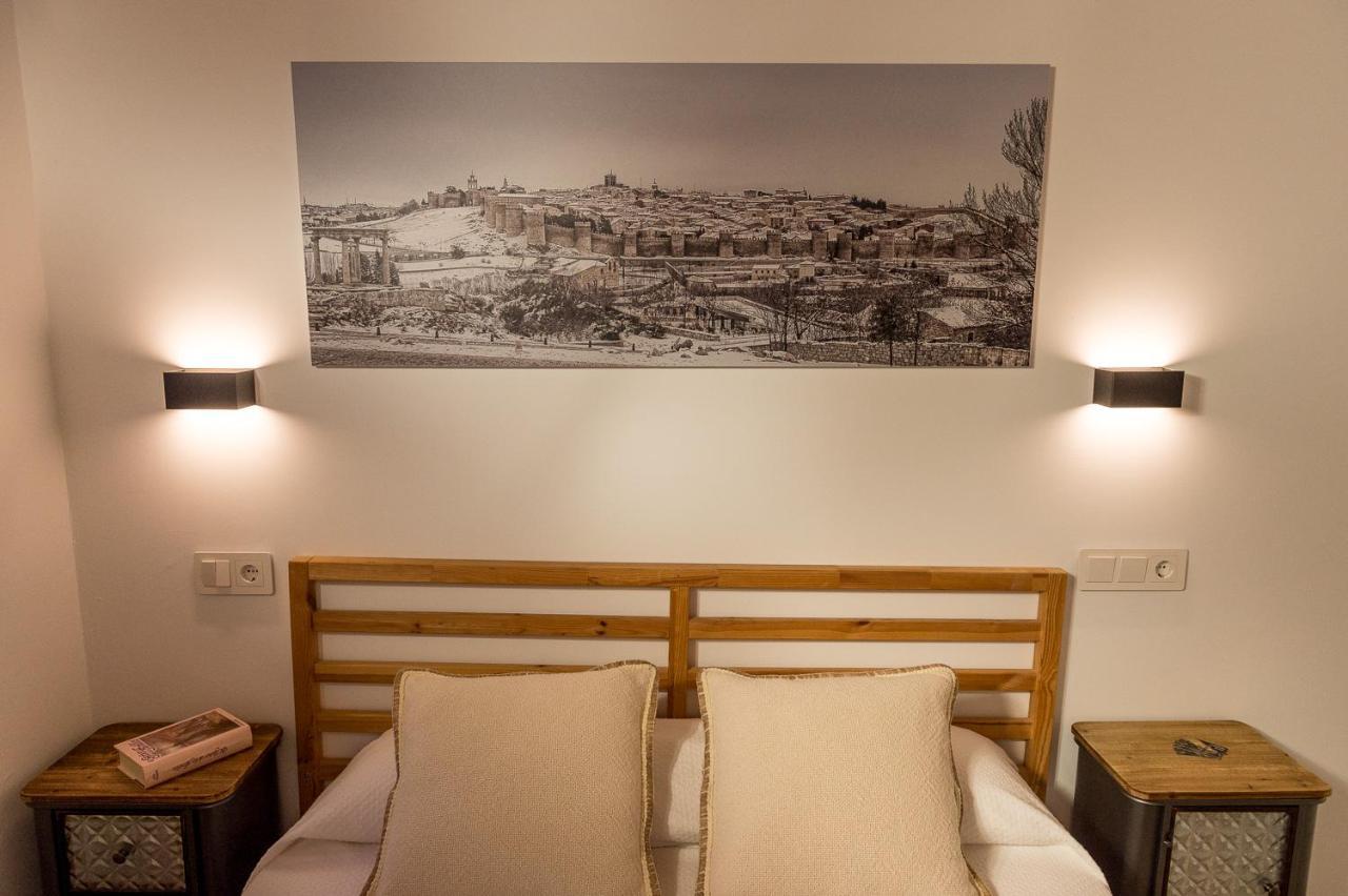 Panorama Suite Ávila Dış mekan fotoğraf