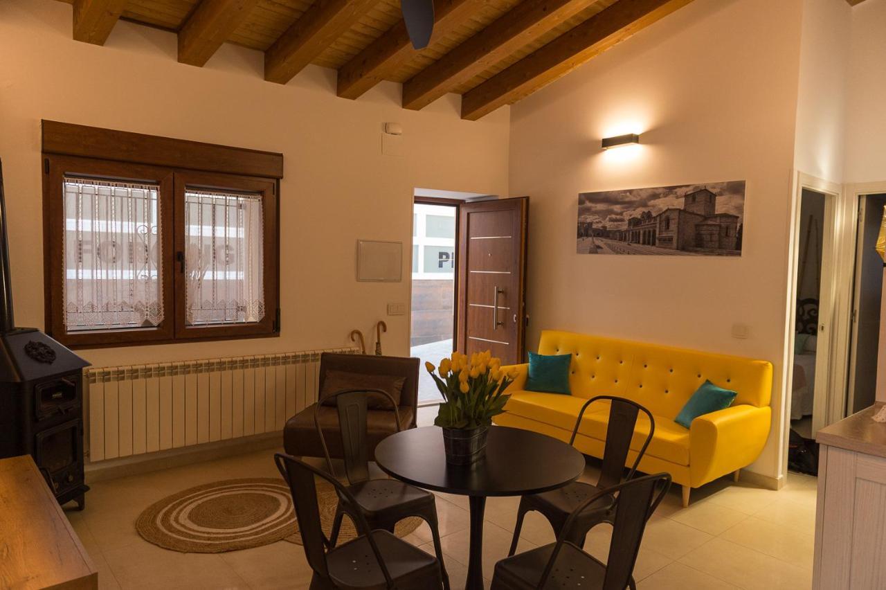 Panorama Suite Ávila Dış mekan fotoğraf