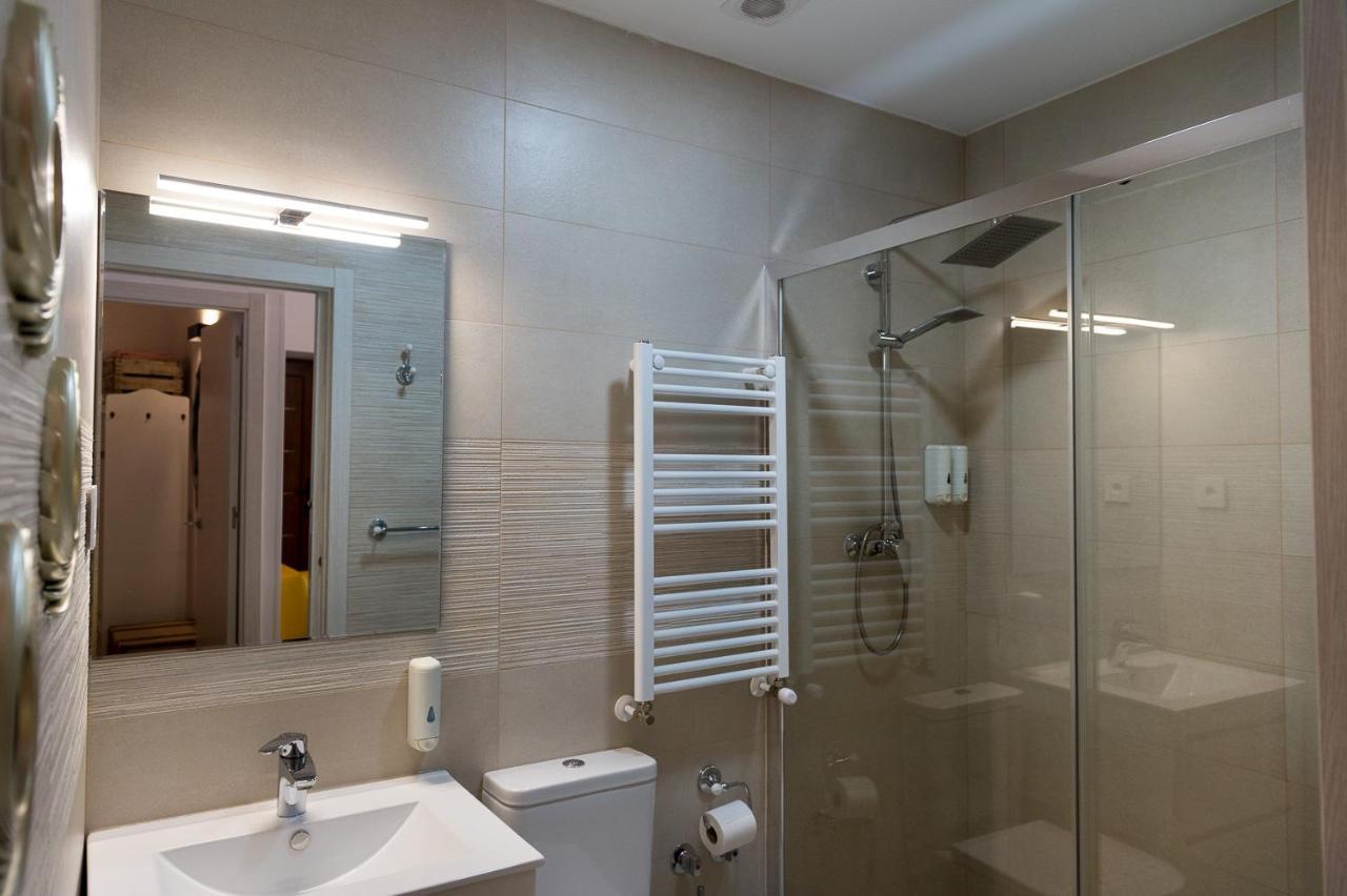 Panorama Suite Ávila Dış mekan fotoğraf