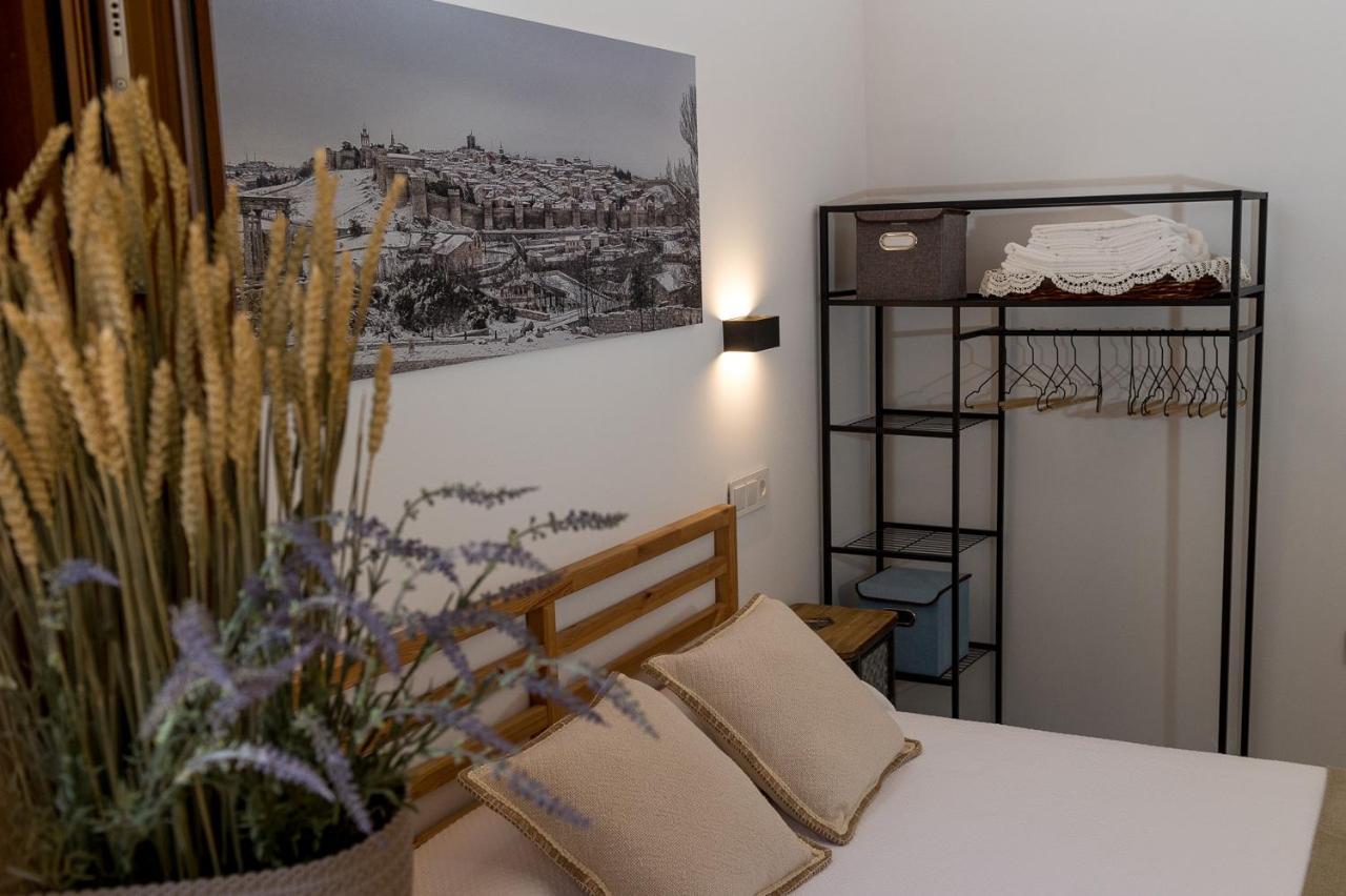 Panorama Suite Ávila Dış mekan fotoğraf