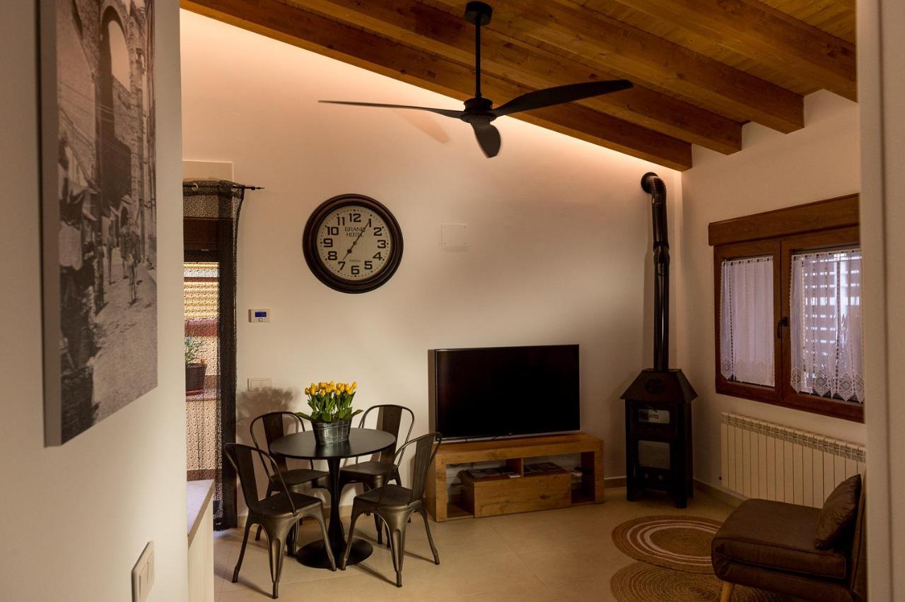 Panorama Suite Ávila Dış mekan fotoğraf