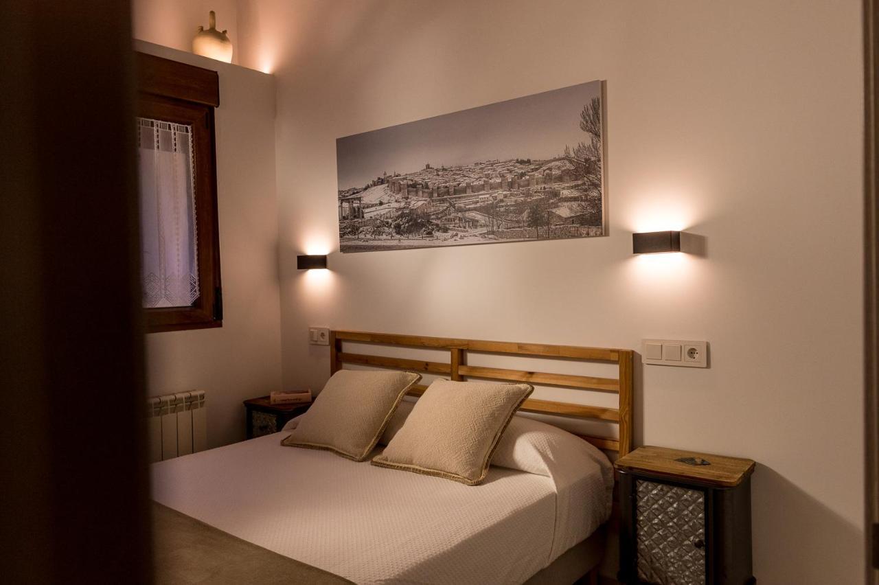 Panorama Suite Ávila Dış mekan fotoğraf