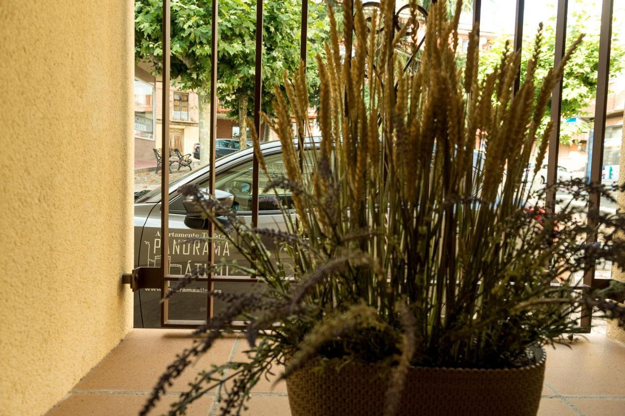 Panorama Suite Ávila Dış mekan fotoğraf