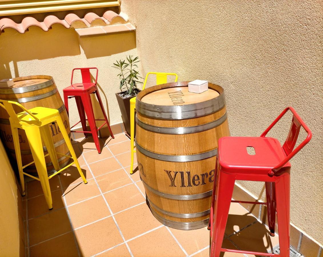 Panorama Suite Ávila Dış mekan fotoğraf