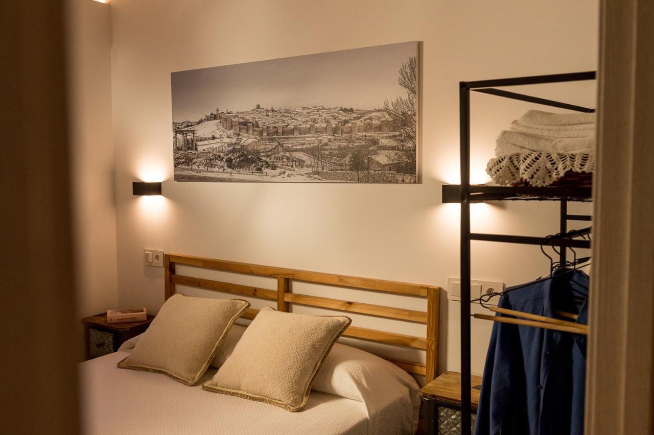 Panorama Suite Ávila Dış mekan fotoğraf