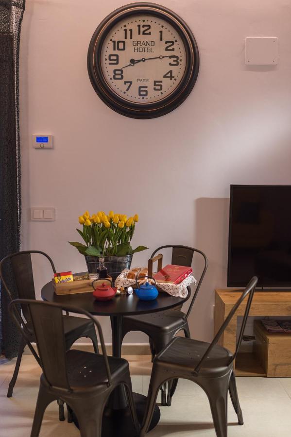 Panorama Suite Ávila Dış mekan fotoğraf