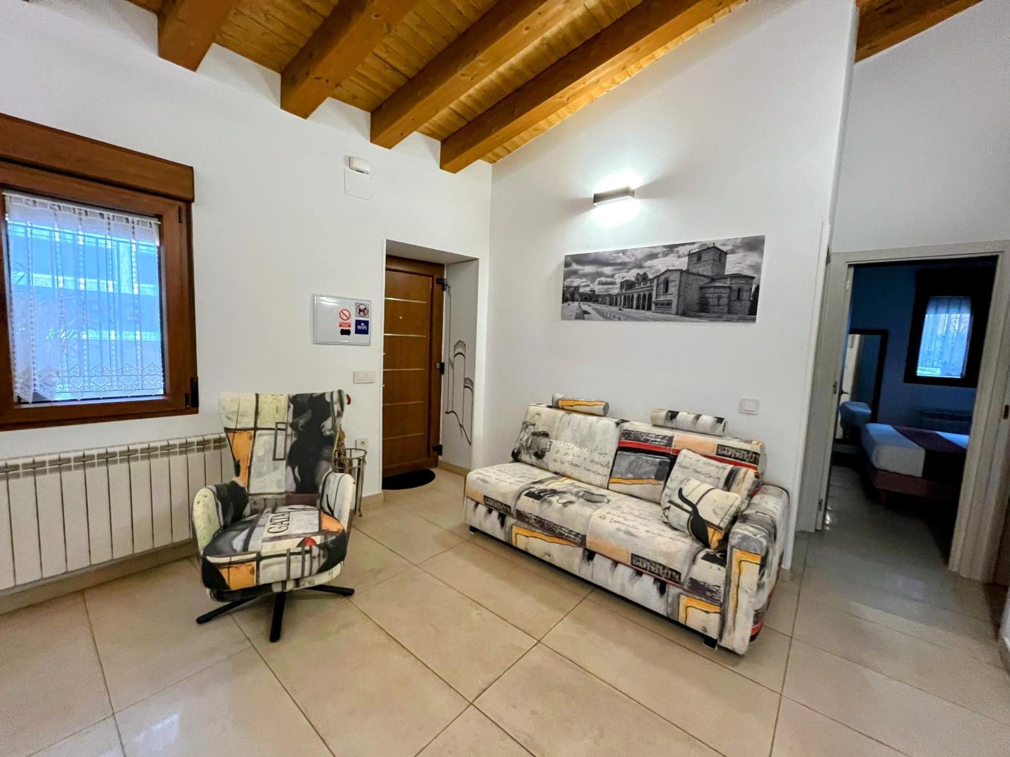 Panorama Suite Ávila Dış mekan fotoğraf